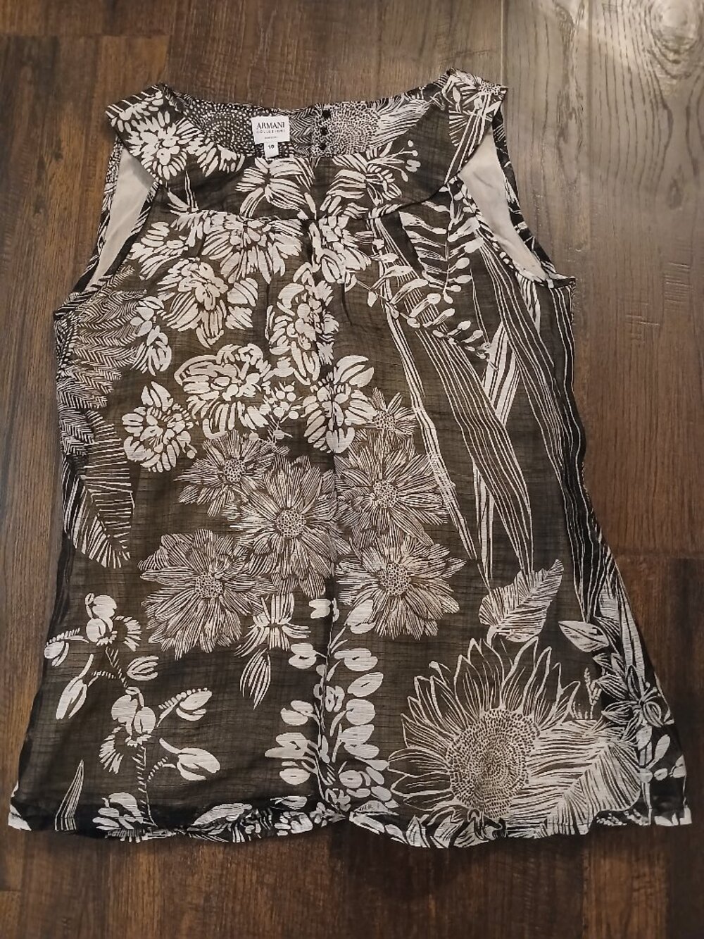 Armani Collezioni blouse